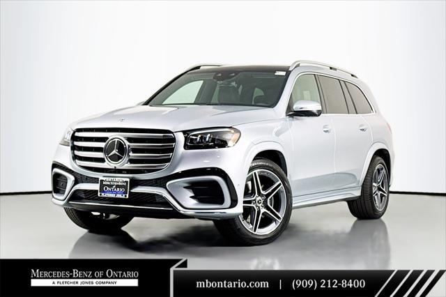 new 2025 Mercedes-Benz GLS 450 car, priced at $95,365