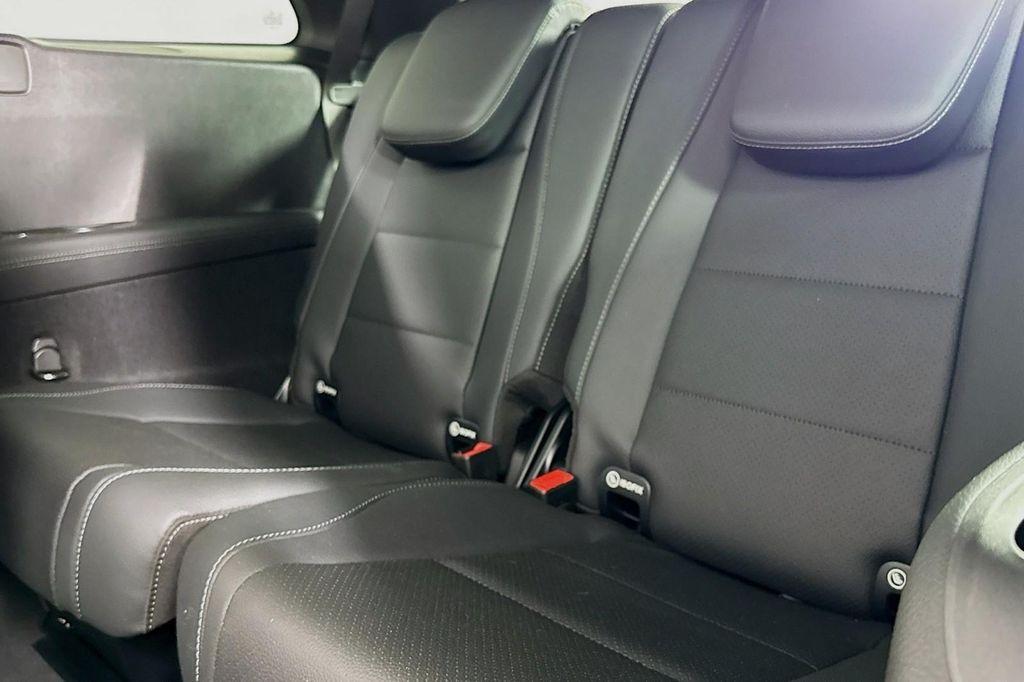 new 2025 Mercedes-Benz GLS 450 car, priced at $95,365