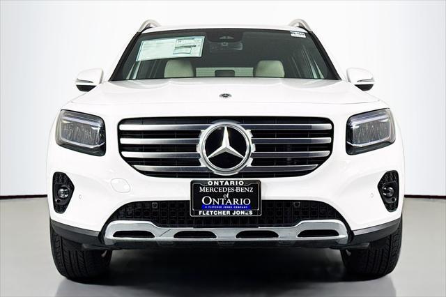 new 2025 Mercedes-Benz GLB 250 car, priced at $47,145