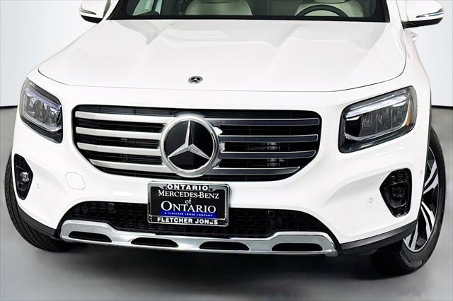 new 2025 Mercedes-Benz GLB 250 car, priced at $47,145