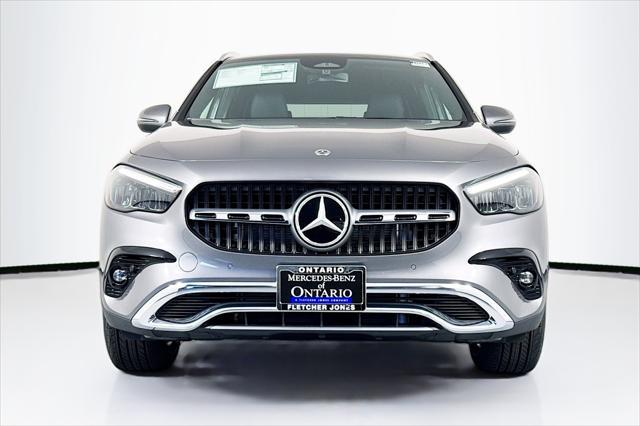 new 2025 Mercedes-Benz GLA 250 car, priced at $45,095