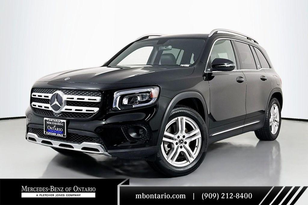 used 2020 Mercedes-Benz GLB 250 car, priced at $23,483