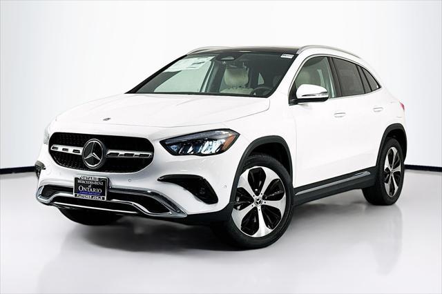 new 2025 Mercedes-Benz GLA 250 car, priced at $48,890