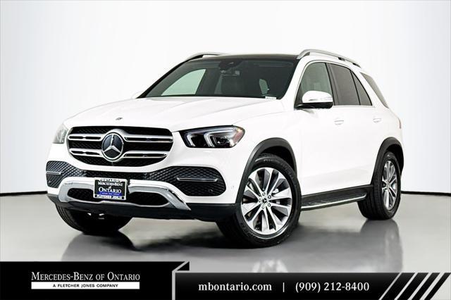 used 2022 Mercedes-Benz GLE 350 car, priced at $45,984