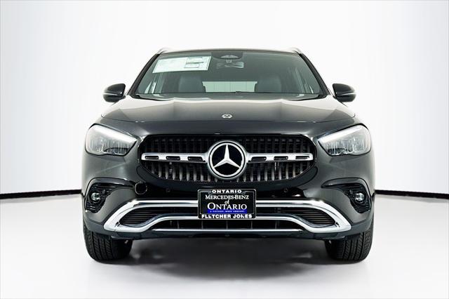 new 2025 Mercedes-Benz GLA 250 car, priced at $44,345