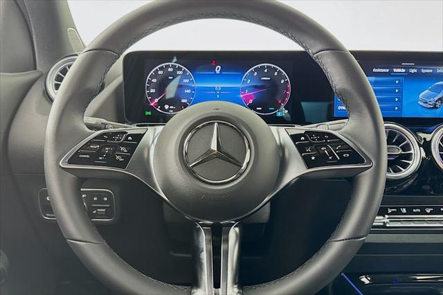 new 2025 Mercedes-Benz GLA 250 car, priced at $44,345