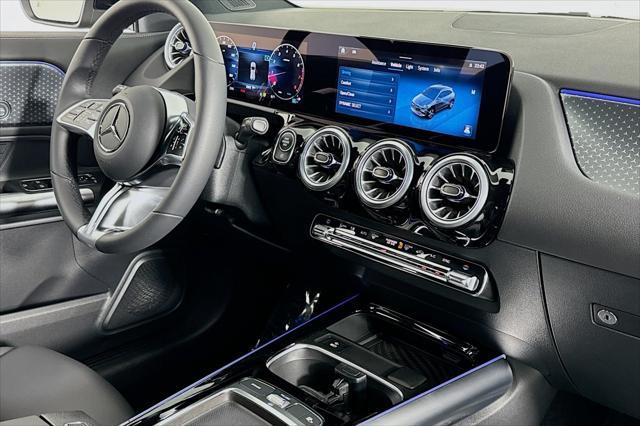 new 2025 Mercedes-Benz GLA 250 car, priced at $44,345