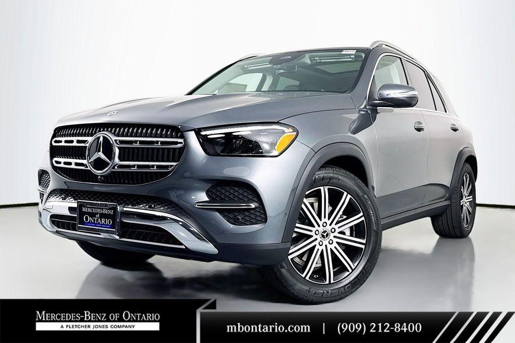 new 2026 Mercedes-Benz GLE 350 car, priced at $71,465
