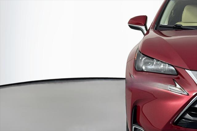 used 2017 Lexus NX 200t car, priced at $19,683