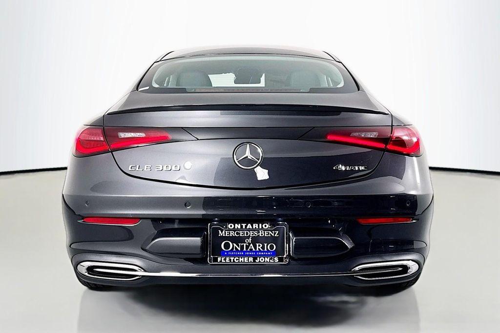 new 2026 Mercedes-Benz CLE 300 car, priced at $62,455