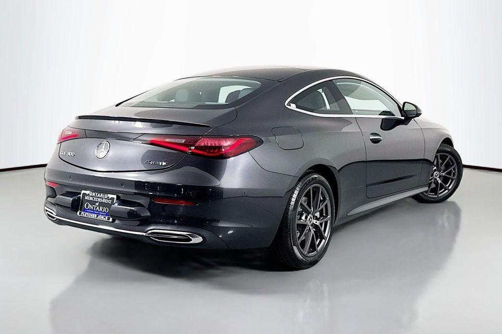 new 2026 Mercedes-Benz CLE 300 car, priced at $62,455
