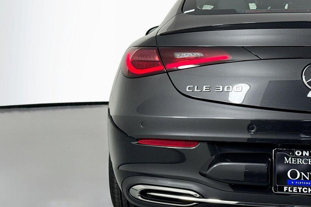 new 2026 Mercedes-Benz CLE 300 car, priced at $62,455