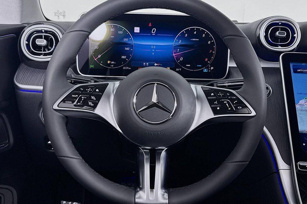 new 2026 Mercedes-Benz CLE 300 car, priced at $62,455
