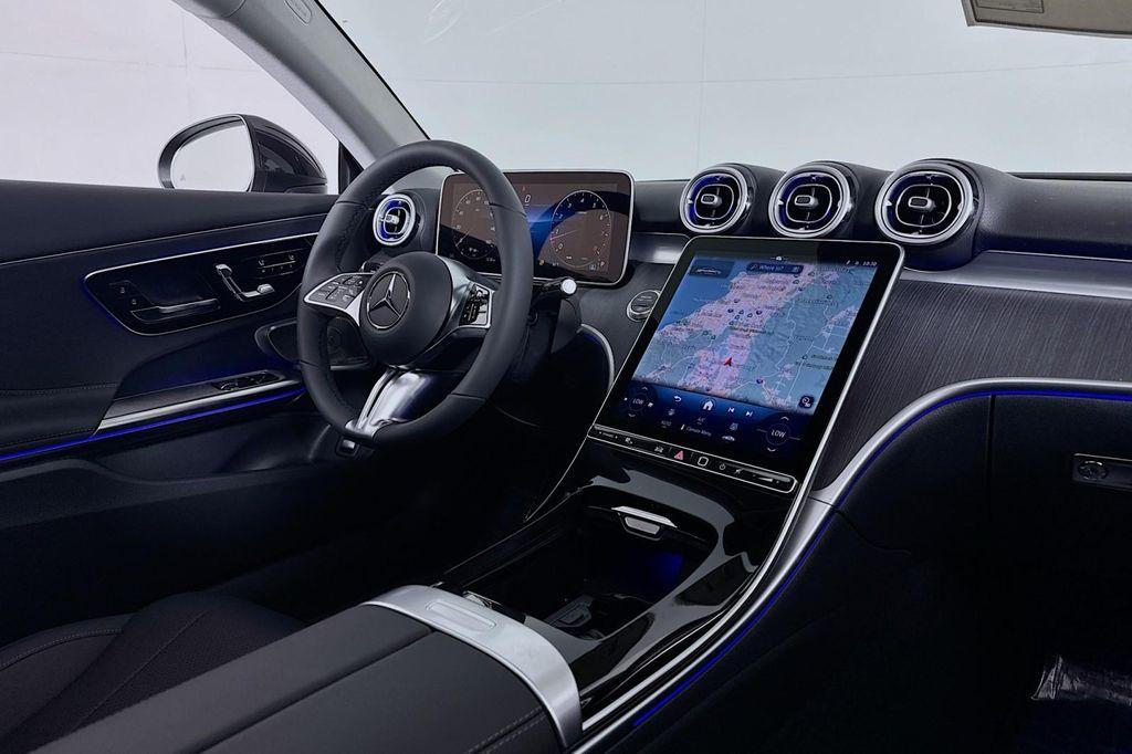new 2026 Mercedes-Benz CLE 300 car, priced at $62,455