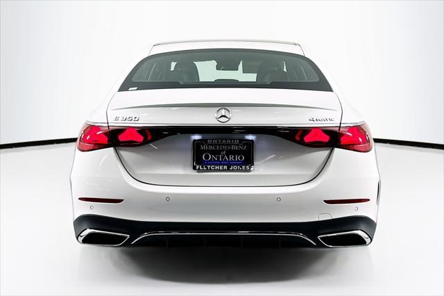 new 2024 Mercedes-Benz E-Class car, priced at $69,005