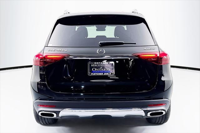 new 2025 Mercedes-Benz GLE 450e car, priced at $74,395