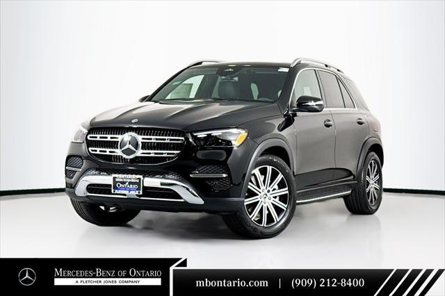 new 2025 Mercedes-Benz GLE 450e car, priced at $74,395