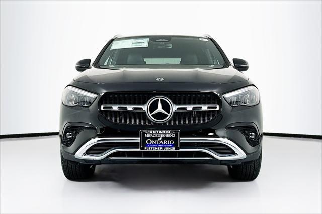 new 2025 Mercedes-Benz GLA 250 car, priced at $44,345