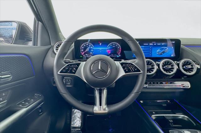 new 2025 Mercedes-Benz GLA 250 car, priced at $44,345