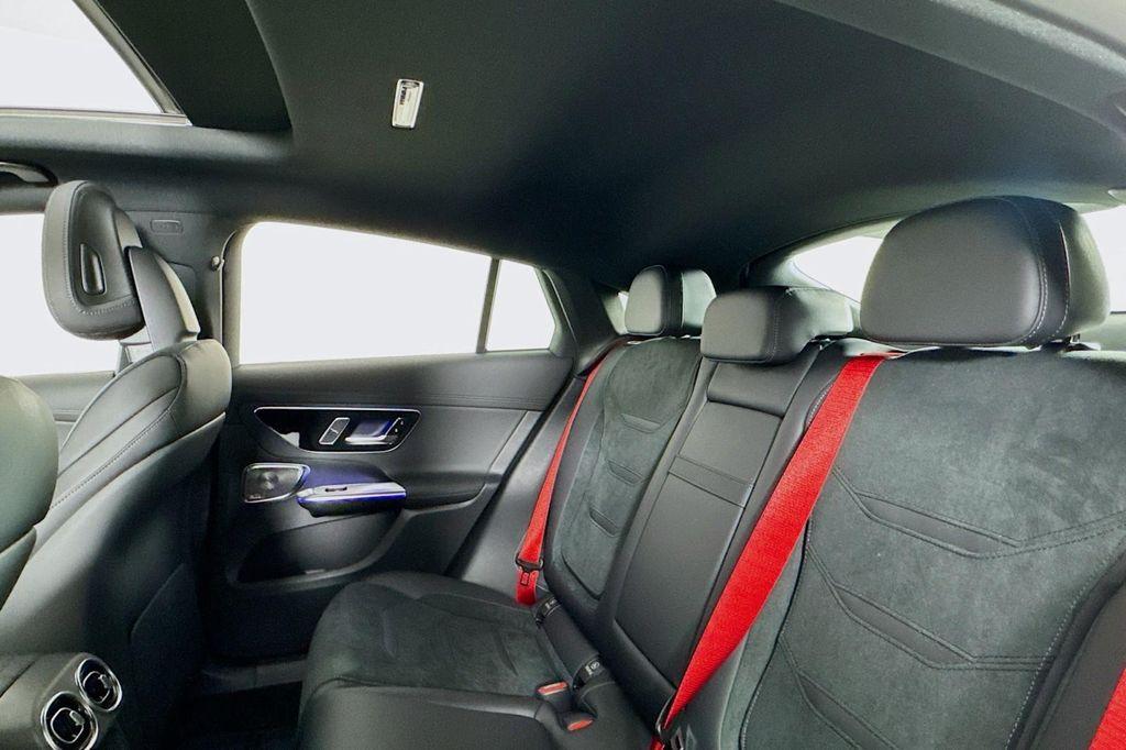 new 2025 Mercedes-Benz AMG GLC 63 car, priced at $95,030