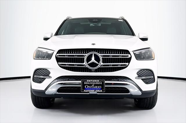 new 2025 Mercedes-Benz GLE 450 car, priced at $75,565