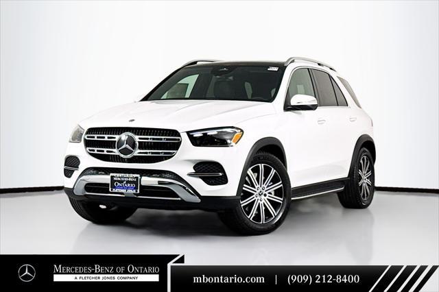 new 2025 Mercedes-Benz GLE 450 car, priced at $75,565