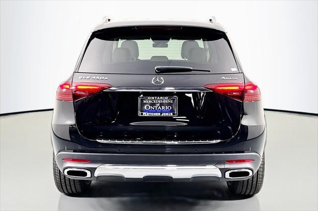 new 2025 Mercedes-Benz GLE 450e car, priced at $75,185