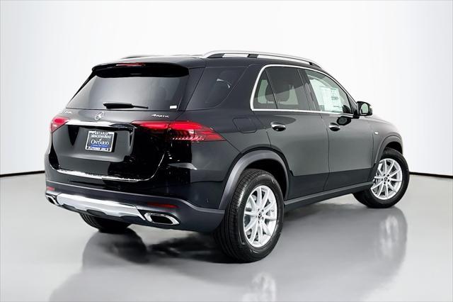 new 2025 Mercedes-Benz GLE 450e car, priced at $75,185