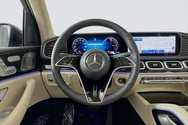 new 2025 Mercedes-Benz GLE 450e car, priced at $75,185