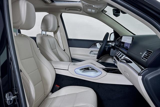 new 2025 Mercedes-Benz GLE 450e car, priced at $75,185