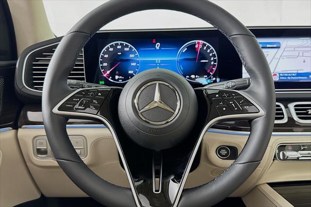 new 2025 Mercedes-Benz GLE 450e car, priced at $75,185