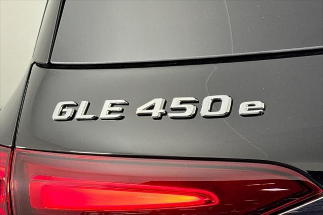 new 2025 Mercedes-Benz GLE 450e car, priced at $75,185