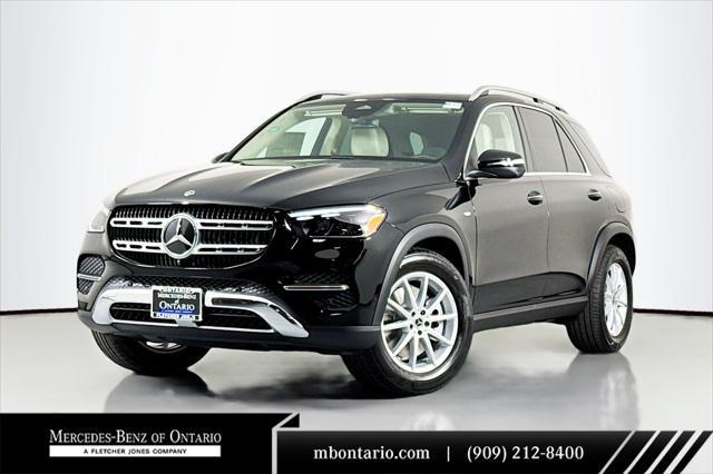 new 2025 Mercedes-Benz GLE 450e car, priced at $75,185