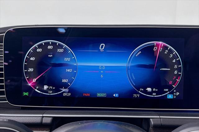 new 2025 Mercedes-Benz GLE 450e car, priced at $75,185