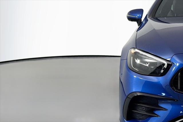 used 2023 Mercedes-Benz AMG E 53 car, priced at $67,983