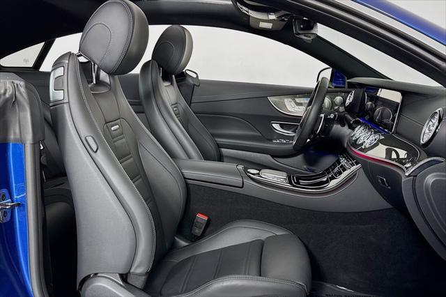 used 2023 Mercedes-Benz AMG E 53 car, priced at $67,983