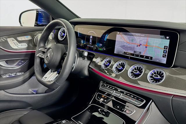 used 2023 Mercedes-Benz AMG E 53 car, priced at $67,983