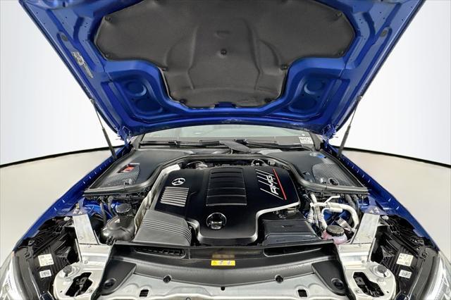 used 2023 Mercedes-Benz AMG E 53 car, priced at $67,983