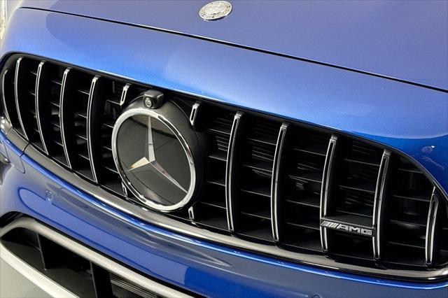used 2023 Mercedes-Benz AMG E 53 car, priced at $67,983