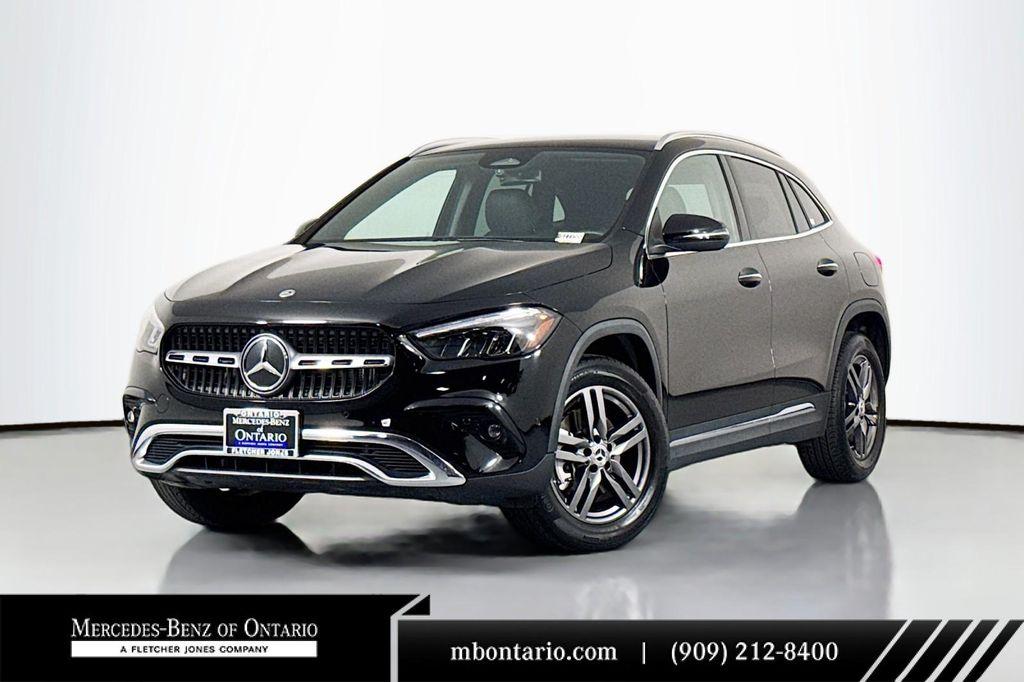 used 2025 Mercedes-Benz GLA 250 car