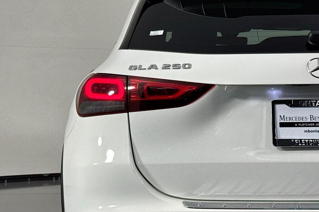 used 2023 Mercedes-Benz GLA 250 car, priced at $28,483