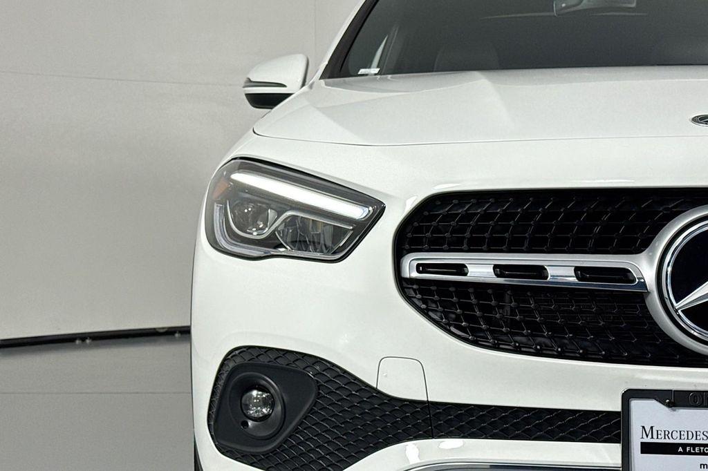 used 2023 Mercedes-Benz GLA 250 car, priced at $28,483