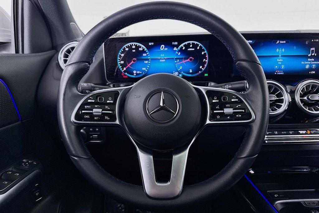 used 2023 Mercedes-Benz GLA 250 car, priced at $28,483