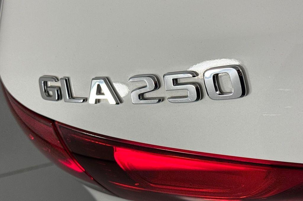 used 2023 Mercedes-Benz GLA 250 car, priced at $28,483