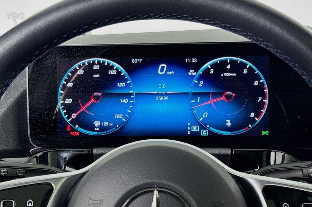 used 2023 Mercedes-Benz GLA 250 car, priced at $28,483