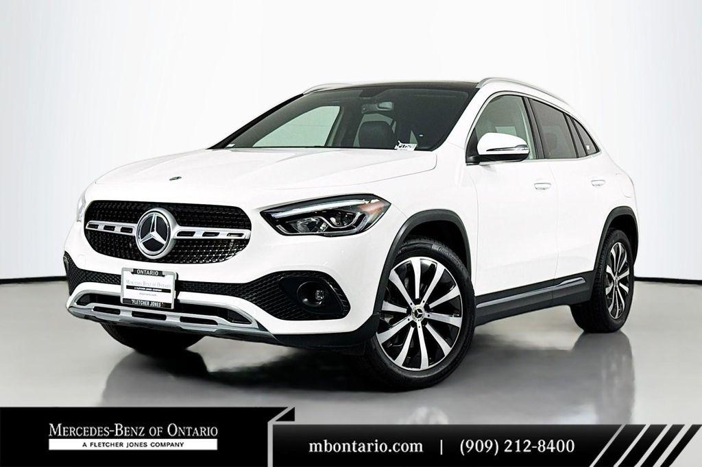 used 2023 Mercedes-Benz GLA 250 car, priced at $28,483