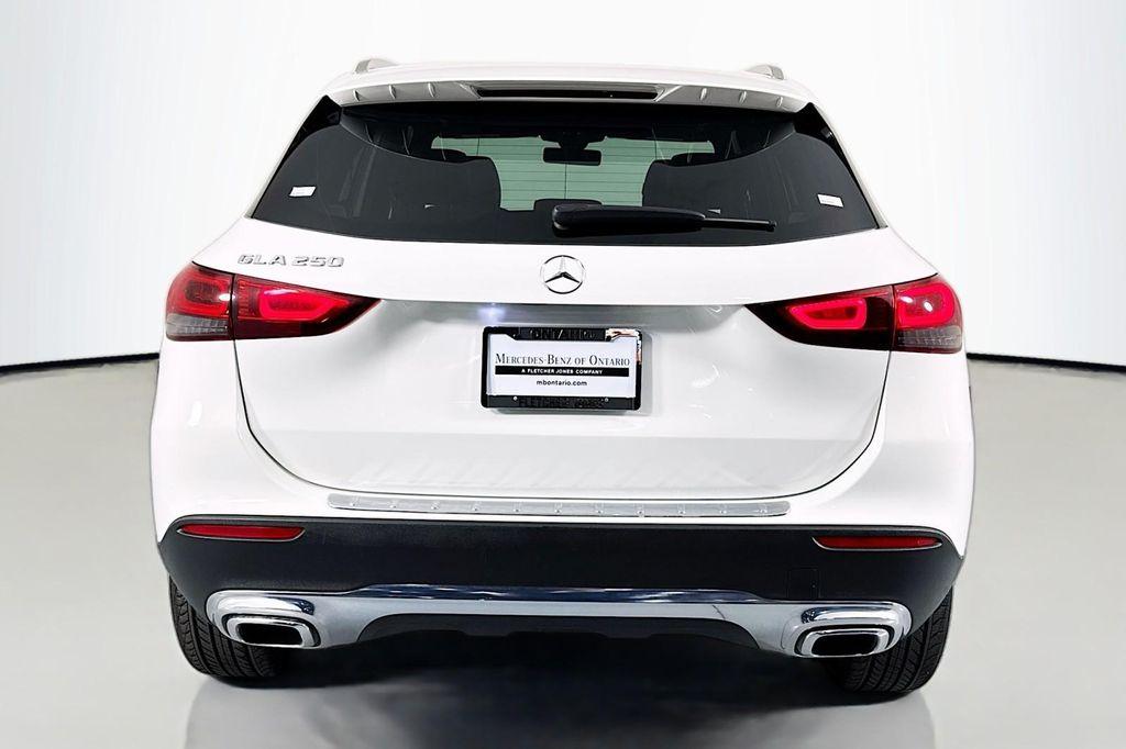 used 2023 Mercedes-Benz GLA 250 car, priced at $28,483