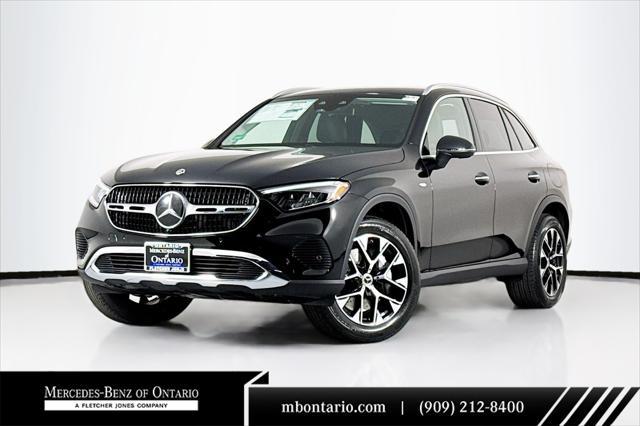 new 2025 Mercedes-Benz GLC 350e car, priced at $64,195