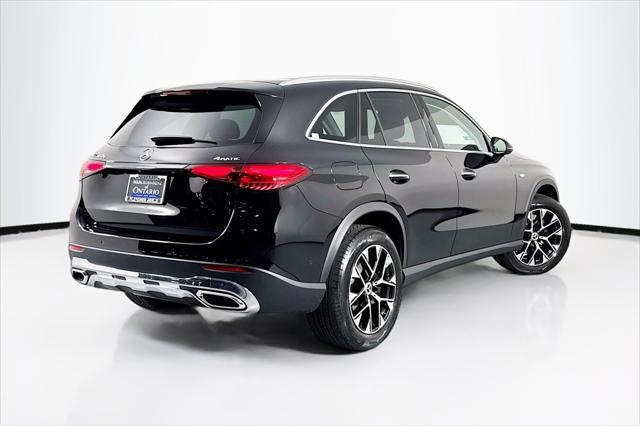 new 2025 Mercedes-Benz GLC 350e car, priced at $64,195