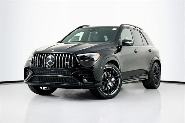 new 2024 Mercedes-Benz AMG GLE 53 car, priced at $95,460